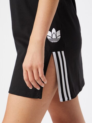 ADIDAS ORIGINALS Jurk in Zwart