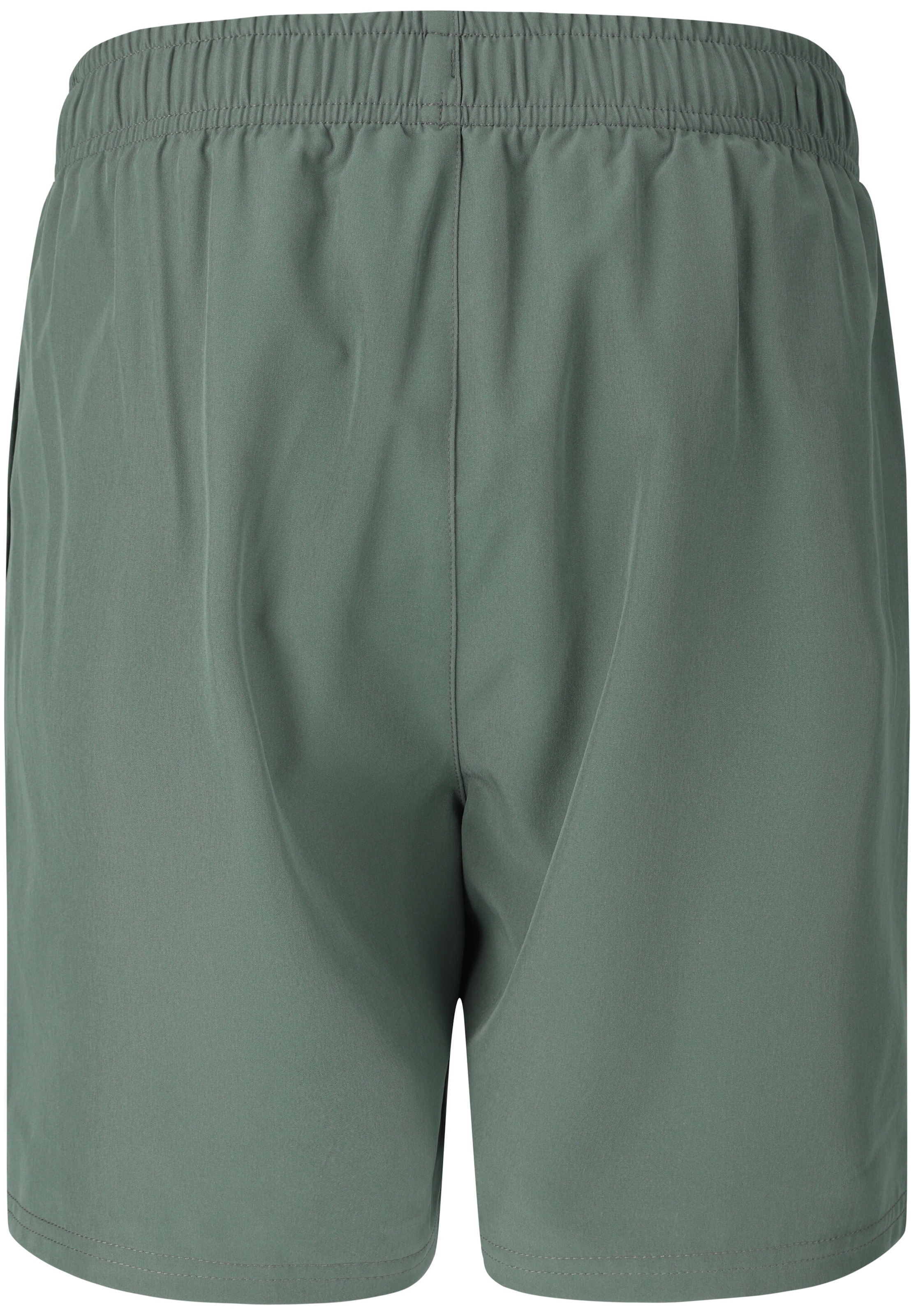 ENDURANCE Regular Shorts 'Herlent' in Grün