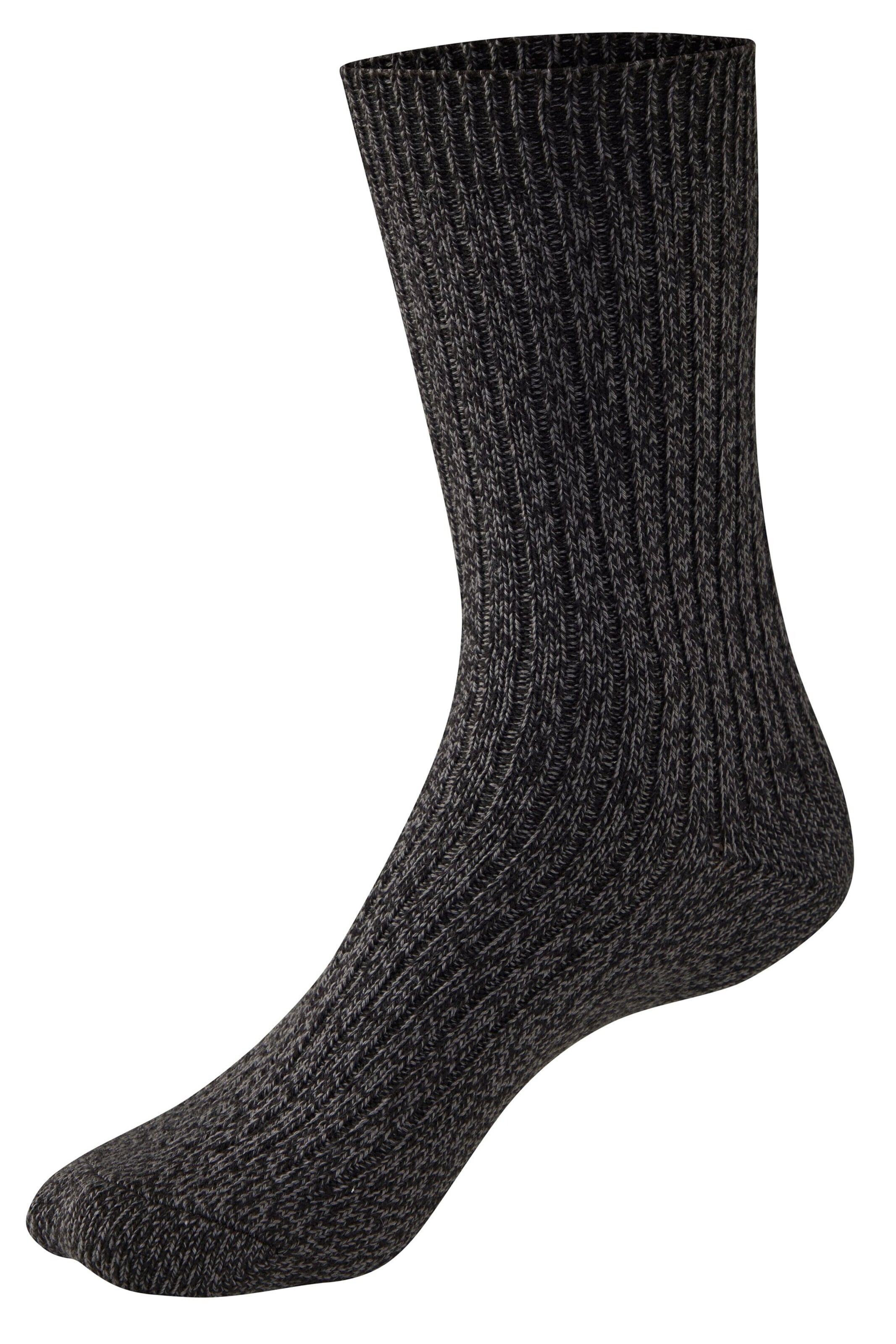 Chaussettes Copenhagen Studios en noir