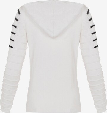 CIPO & BAXX Sweater in White