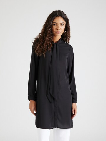 Soyaconcept Blouse 'CEMRE' in Zwart: voorkant