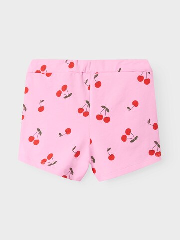 regular Pantaloni di NAME IT in rosa