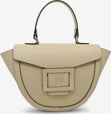 BESSO Handbag 'Dolce Attesa' in Beige: front