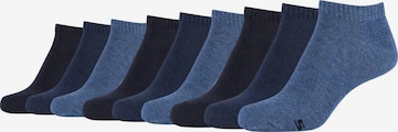 SKECHERS Socken in Blau: predná strana