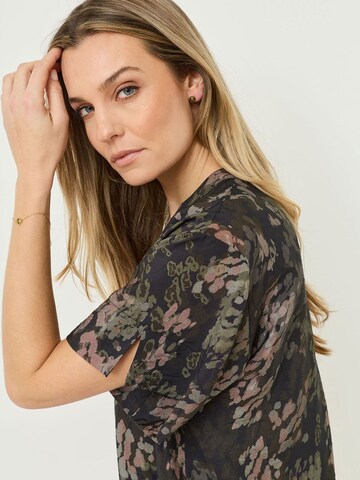 Tamaris Jurk in Bruin