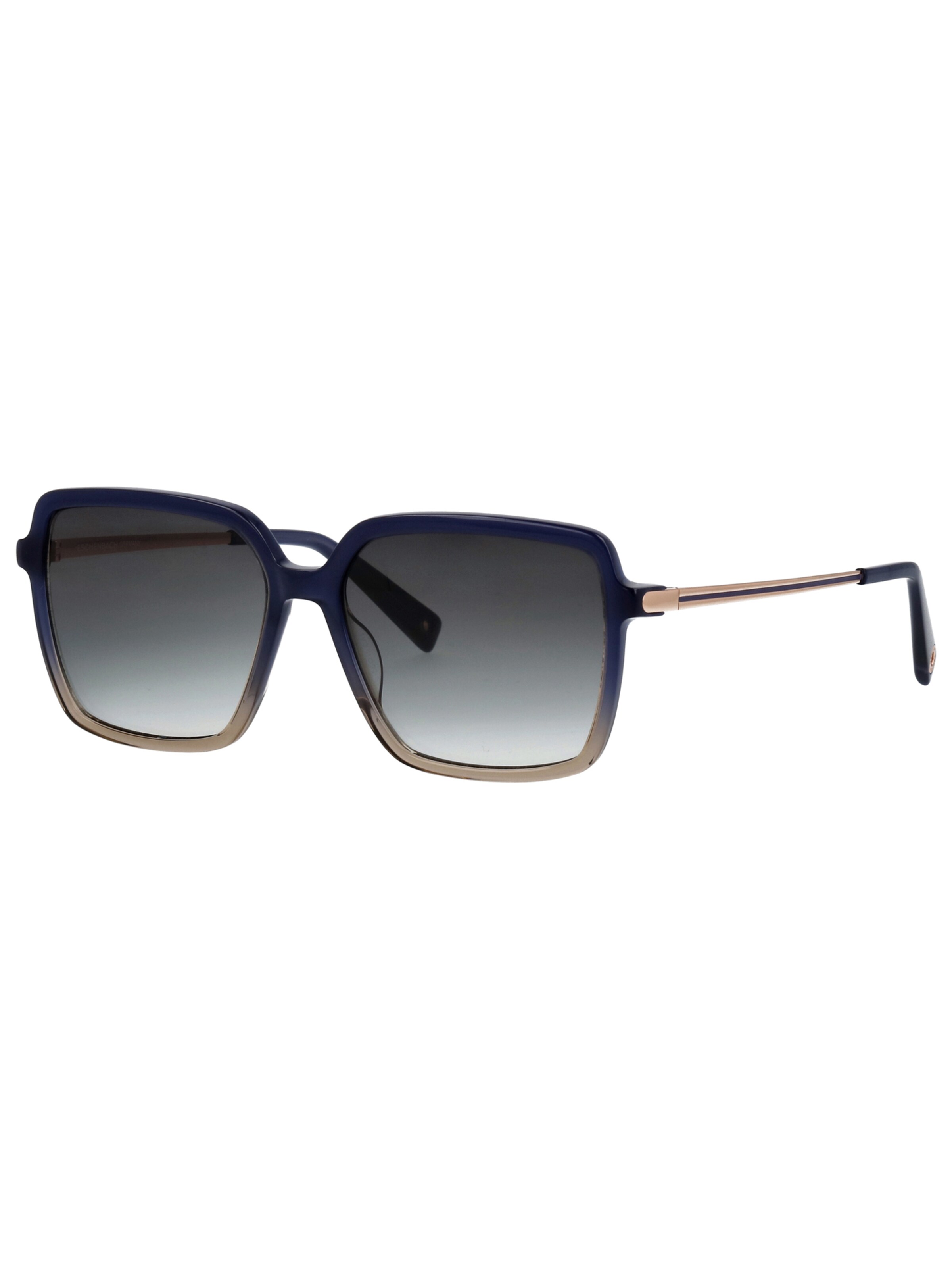 BRENDEL eyewear Sonnenbrille‌‌‌‌‌ in Blau: Vorderseite