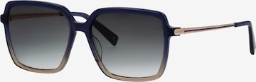 BRENDEL eyewear Sonnenbrille in Blau: Vorderseite