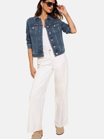 Friends Like ThesePrijelazna jakna - plava boja: prednji dio