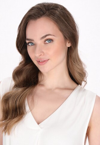DreiMaster Maritim Top in White