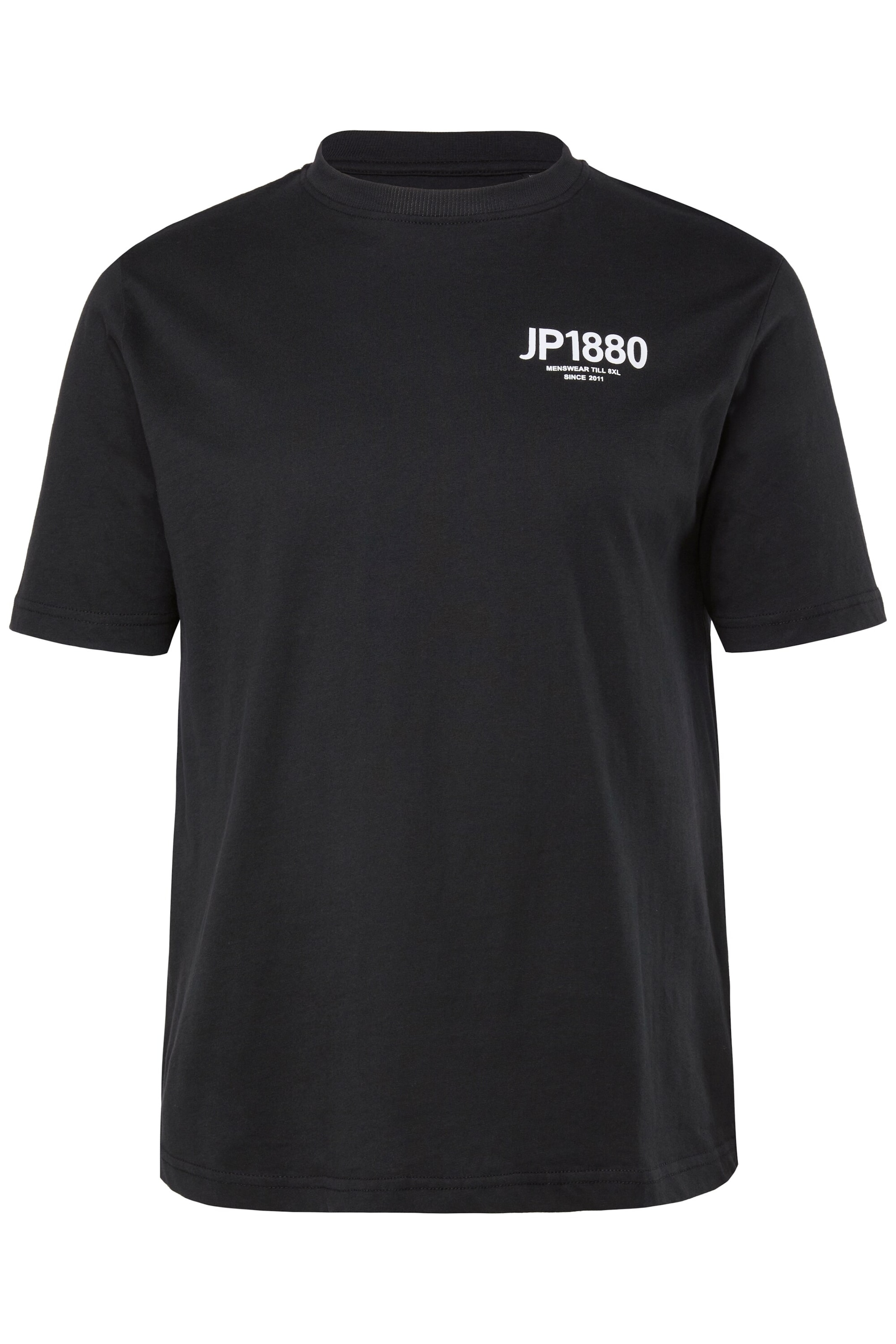 JP1880 Shirt in Black: front