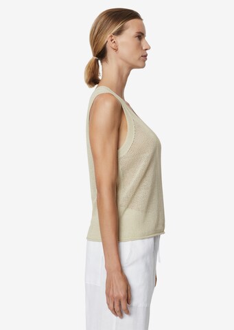 Marc O'Polo Pullover in Beige
