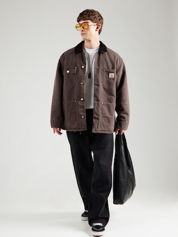 Carhartt WIP Overgangsjakke 'OG Chore' i grå