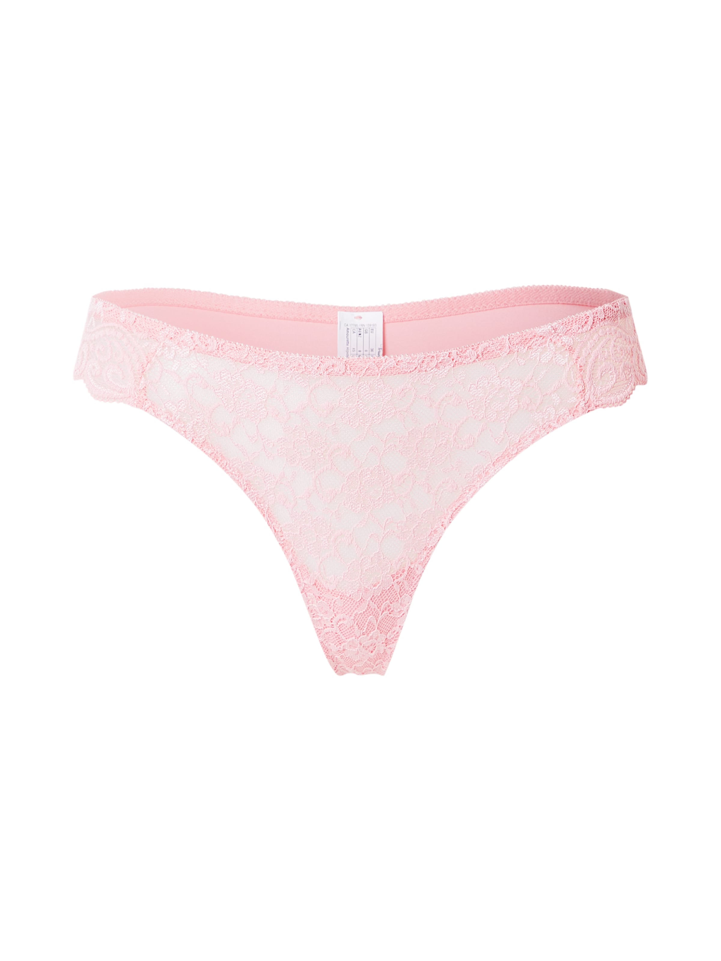 TRIUMPH Panty 'Amourette' in Pink: front