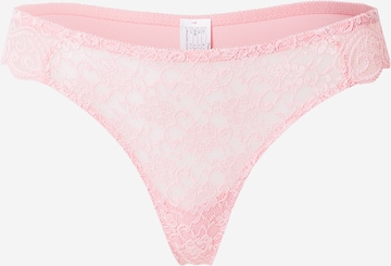 TRIUMPH Panty 'Amourette' in Pink: front
