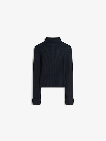 Bershka Sweater in Blue
