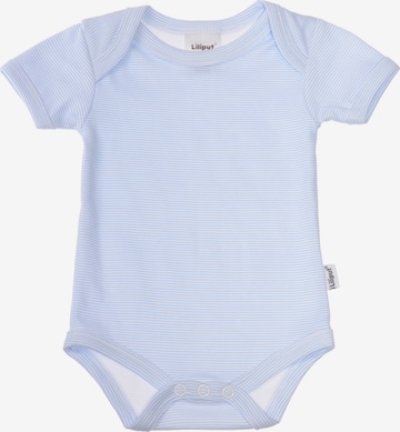 LILIPUT Romper/Bodysuit 'Rakete' in Blue