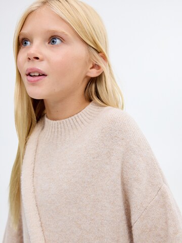 MANGO KIDS Ruha 'EIRA' - barna