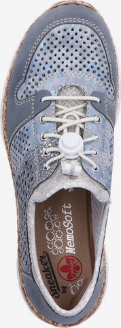 Rieker Sneaker in Blau