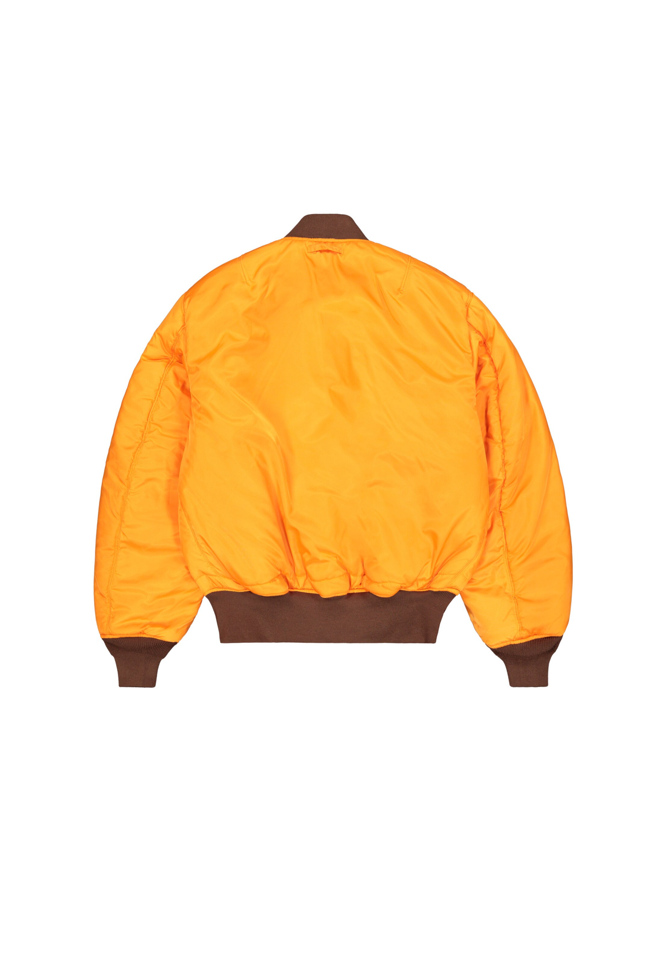 Veste mi-saison 'MA-1 Heritage' ALPHA INDUSTRIES en marron