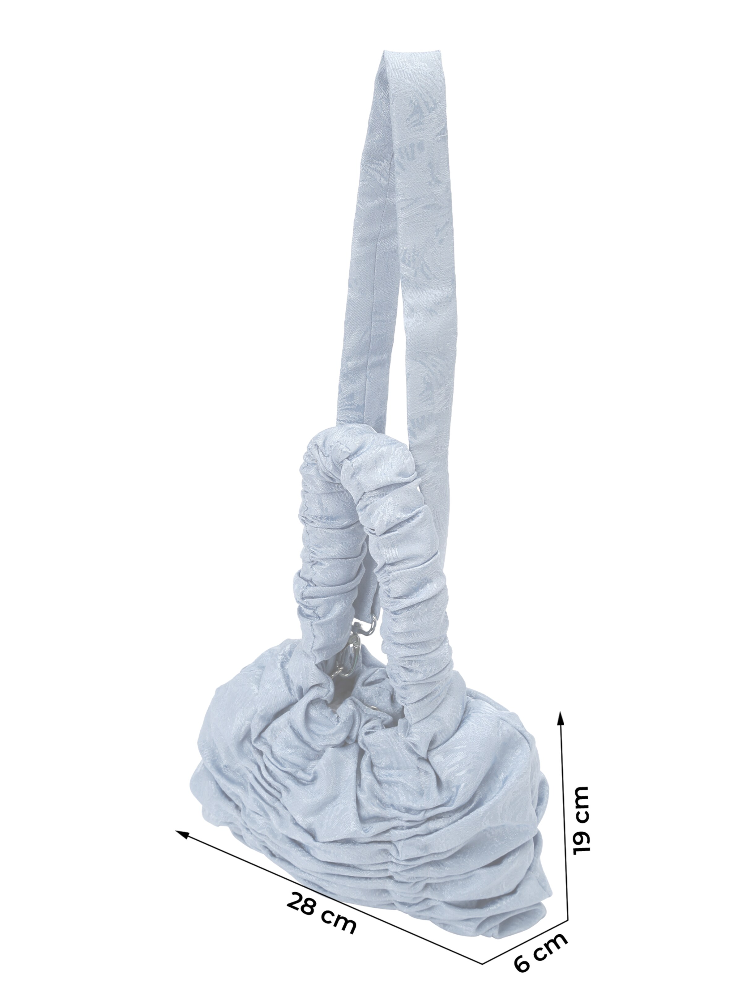 JOANA CHRISTINA Handbag in Blue