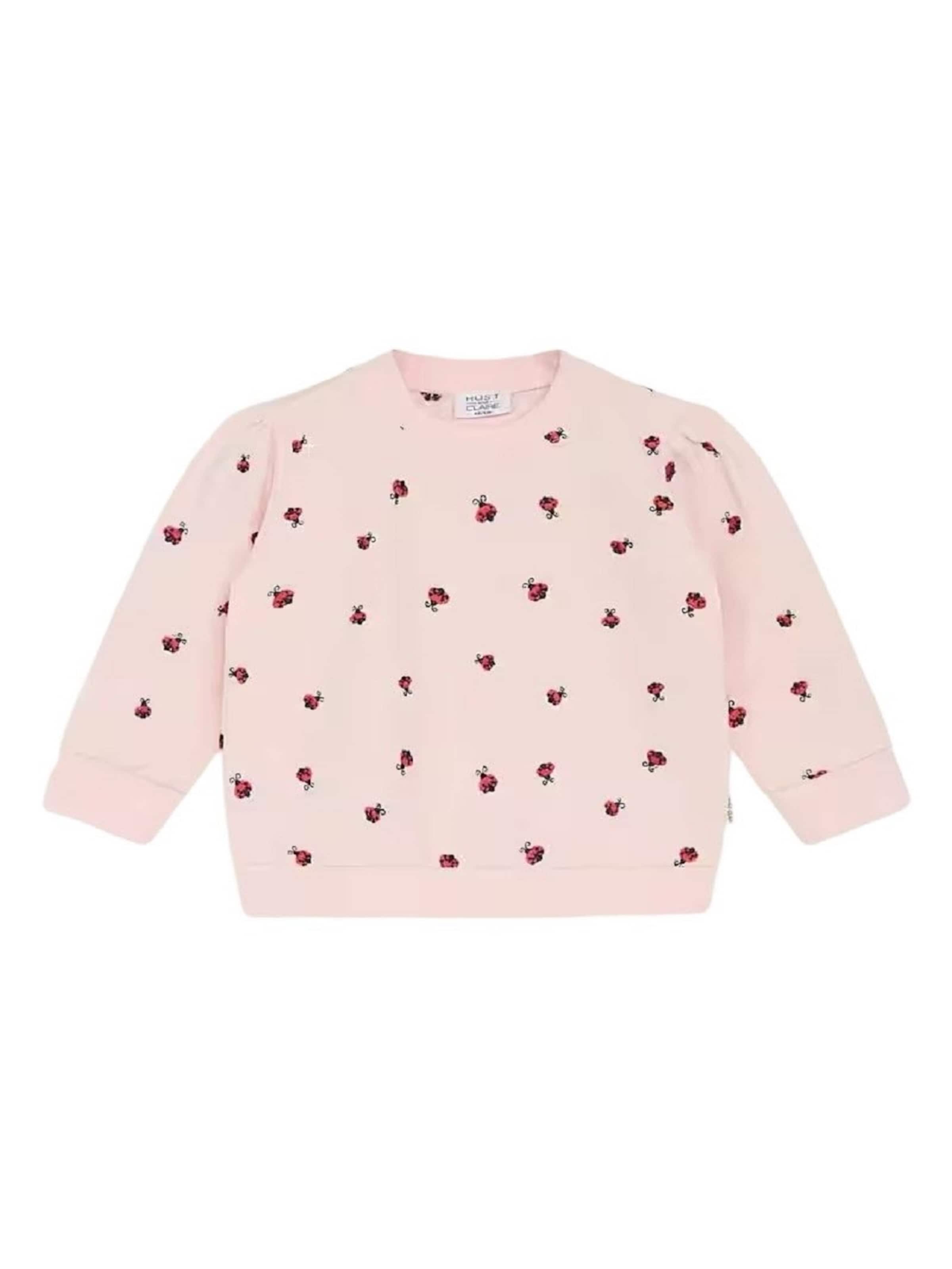 Hust & Claire Sweatshirt 'HCSessie'‌‌ in Pink: Vorderseite