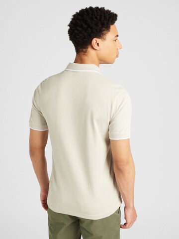 BOSS - Camiseta 'Passertip' en beige