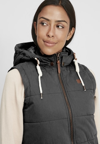 Oxmo Bodywarmer in Zwart