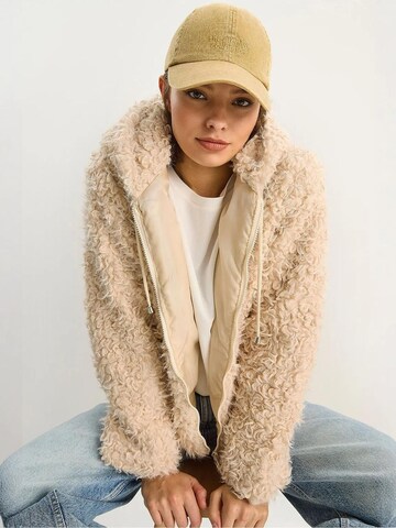 Giacca di mezza stagione di Bianco Lucci in beige