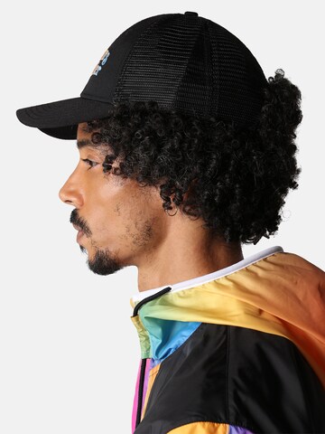 THE NORTH FACE Cap in Schwarz