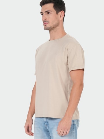 M.O.D MIRACLE OF DENIM - Camiseta en beige