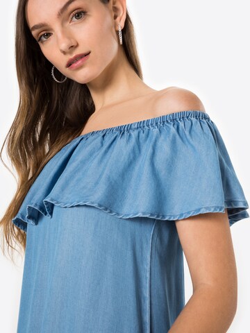 VERO MODA - Vestido de verão 'Mia' em azul