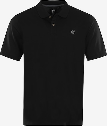 HAJO Shirt 'Basic Piqué-Poloshirt' in Schwarz: Vorderseite