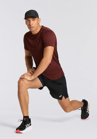 ASICS Funktionsshirt 'Core' in Rot