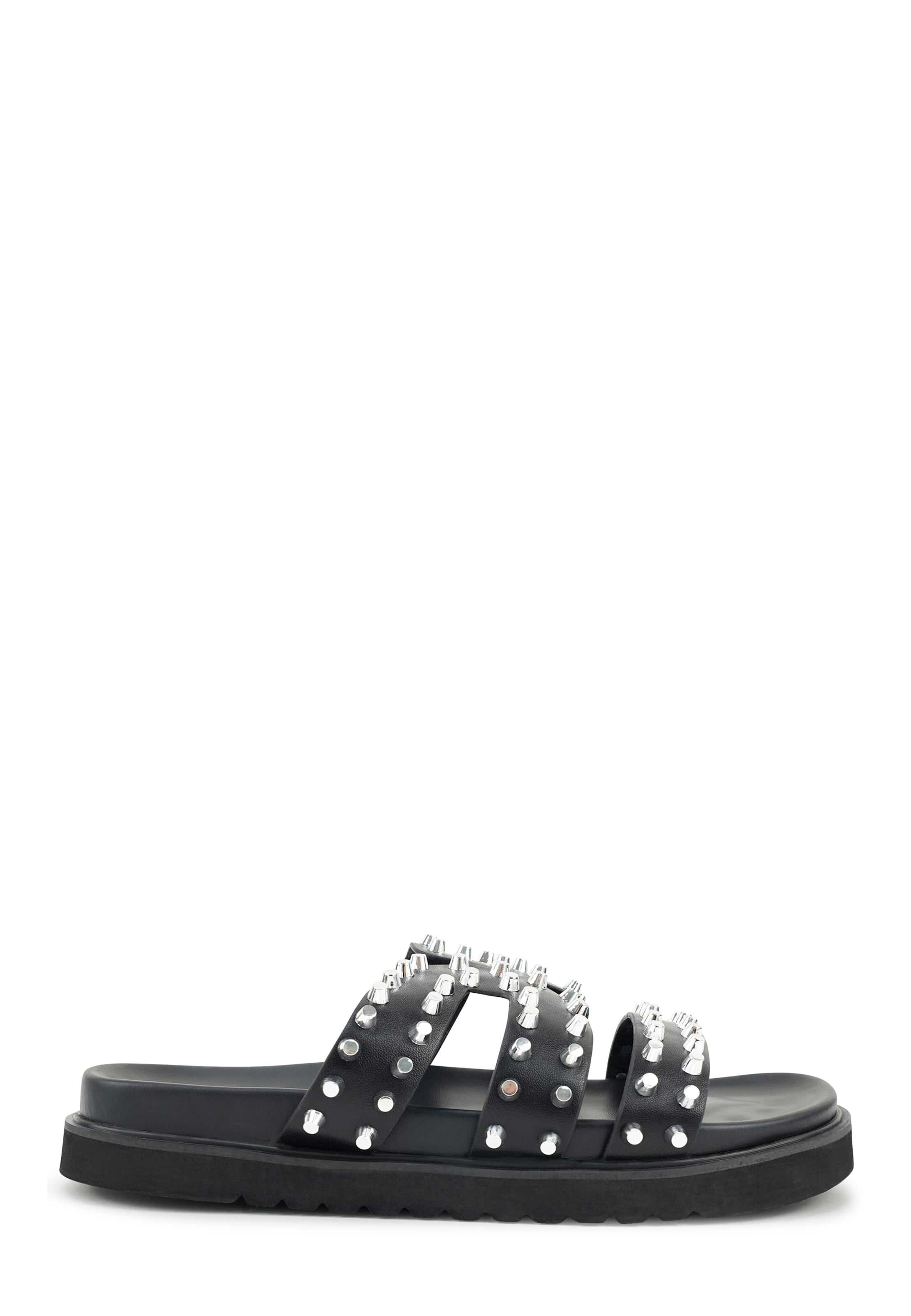 Findlay Slipper 'URBAN BELLE' in Schwarz