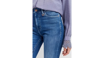 PULZ Jeans Skinny Skinny Jeans 'JOY' in Blau