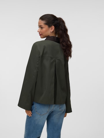 Geacă de primăvară-toamnă 'VMChelseapolly' de la VERO MODA pe verde