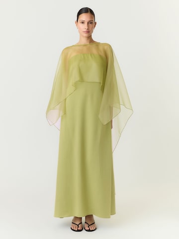 YAS Kleid 'VIMA' in Grün