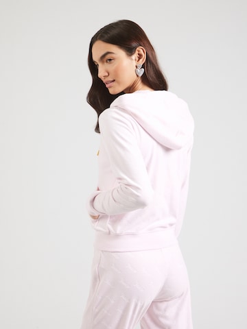 Juicy Couture Sweatjacke 'Gigi' in Pink