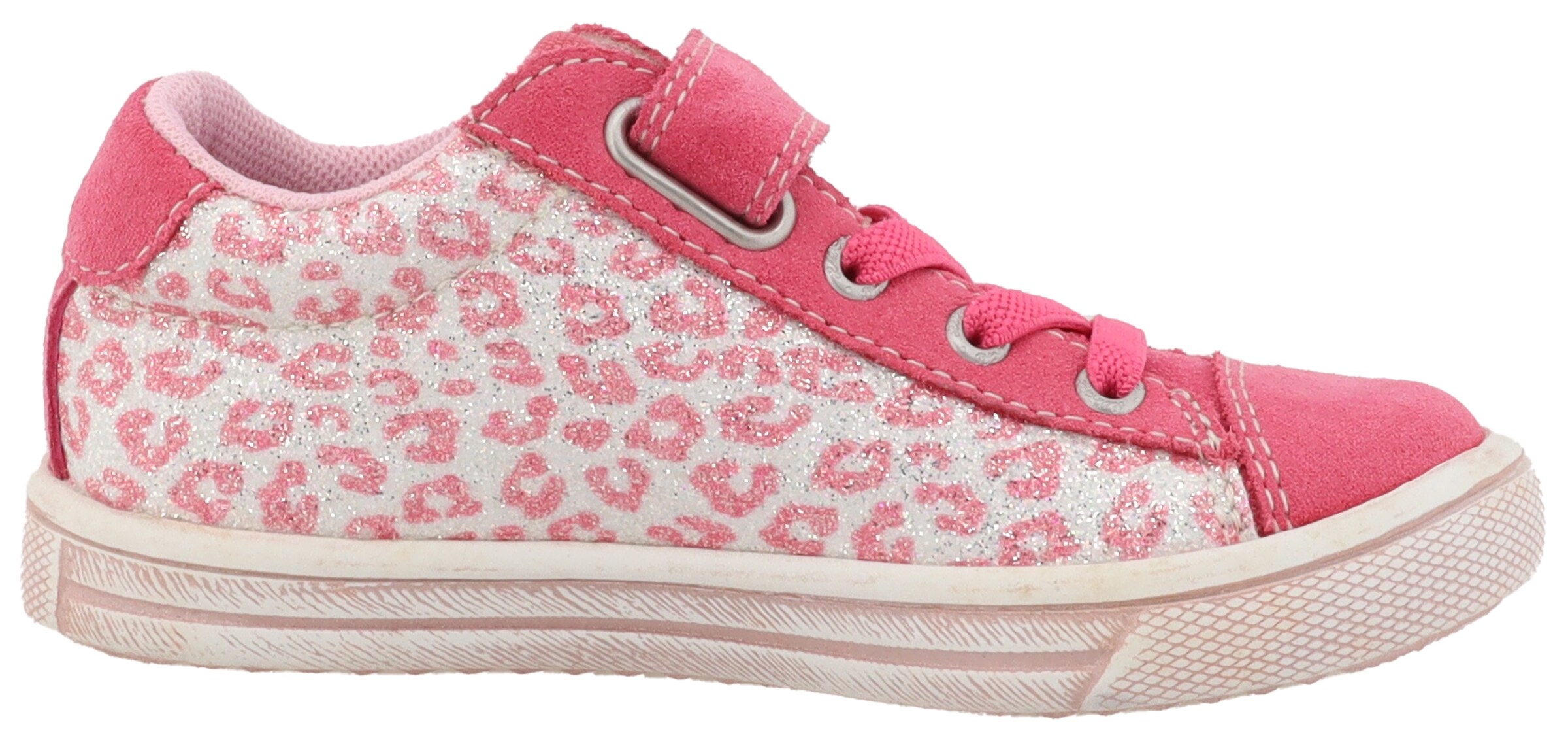 LURCHI Sneakers in Pink