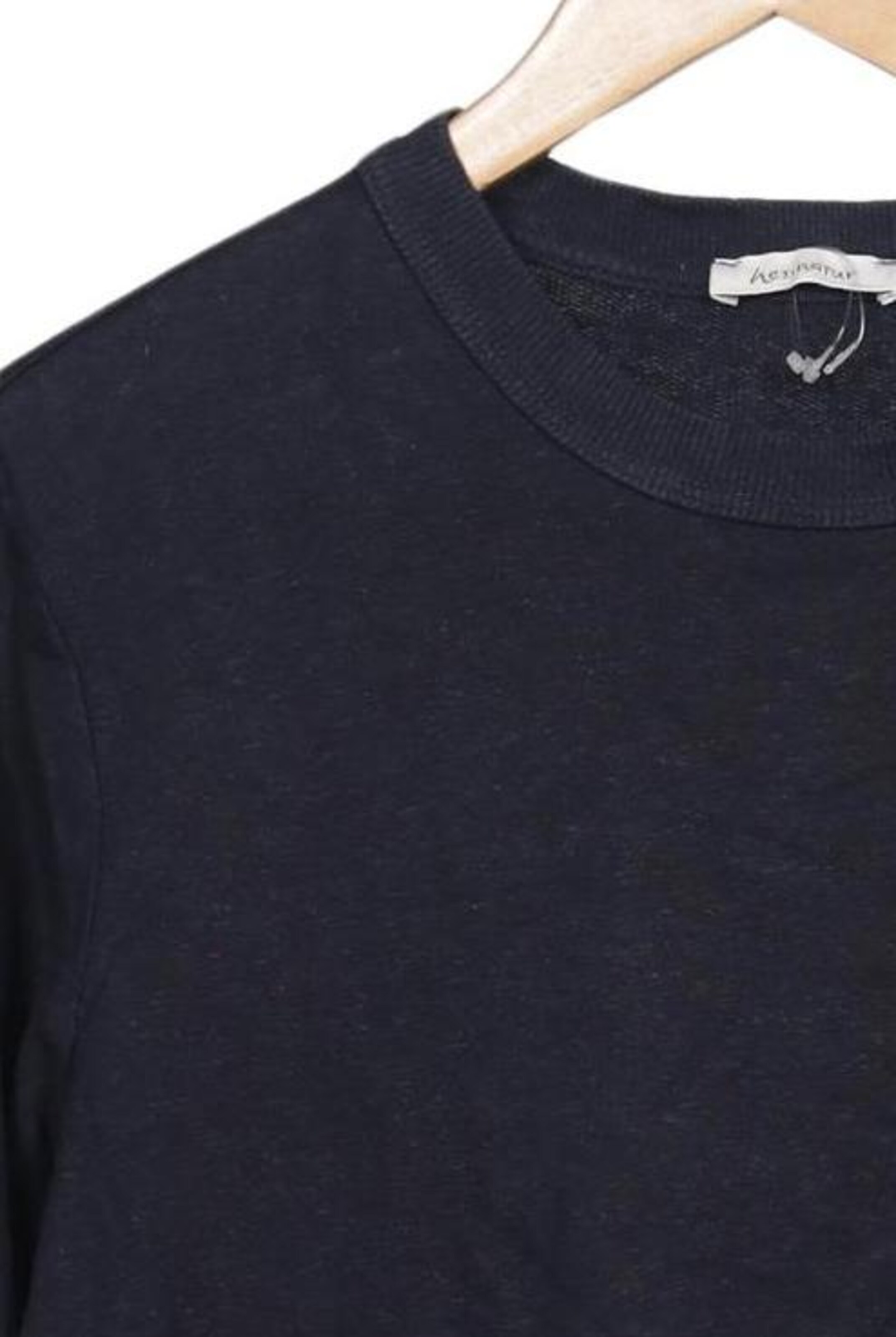 hessnatur Sweater & Cardigan in M in Blue