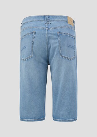 s.Oliver Regular Jeans in Blau