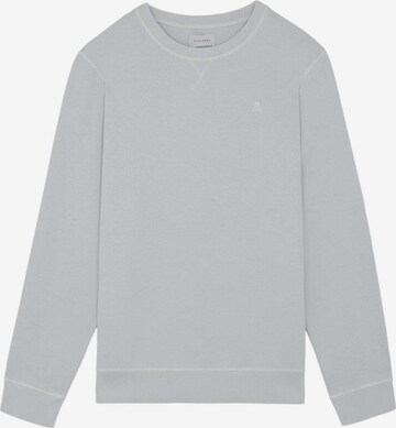 Scalpers Sweatshirt in Grau: predná strana