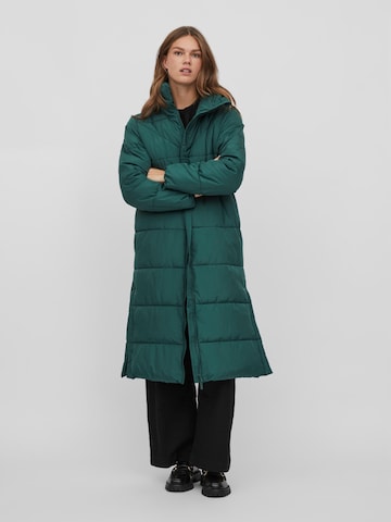 VILA Winter coat in Green