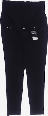 H&M Jeans in 30-31 in Black: front