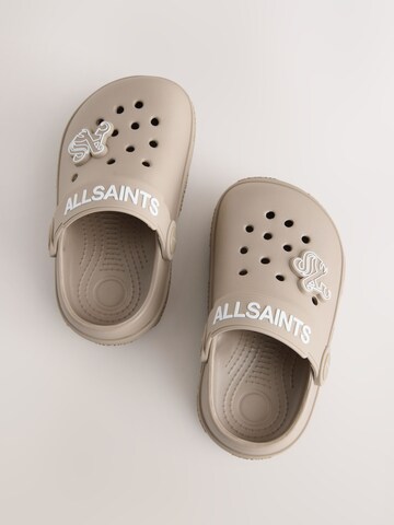 smALLSAINTS Sandale in Grau