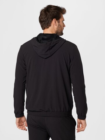 ELLESSE Sports suit 'Ezialo' in Black