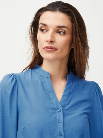 Tunique 'Karla' PULZ Jeans en bleu
