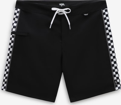 VANS Kupaće hlače u crna / bijela, Pregled proizvoda
