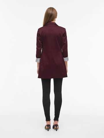 VILA - Blazer 'VISaga' en rojo