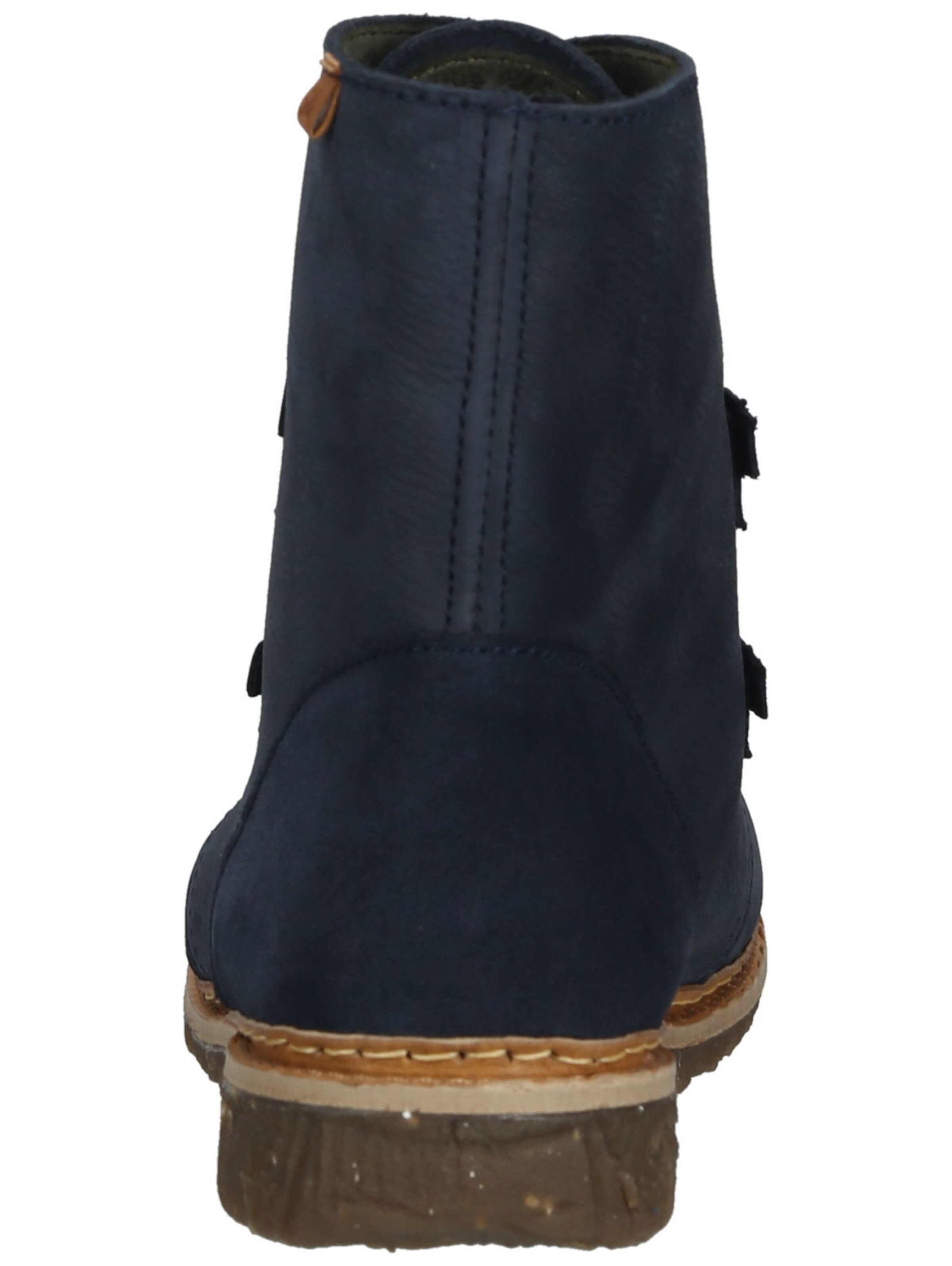 EL NATURALISTA Schnürstiefelette in Blau